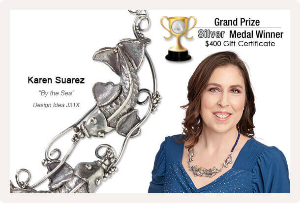 Silver medal winning Design Idea J31X